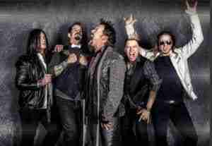 Star Scene: Chris Jericho ~ FOZZY