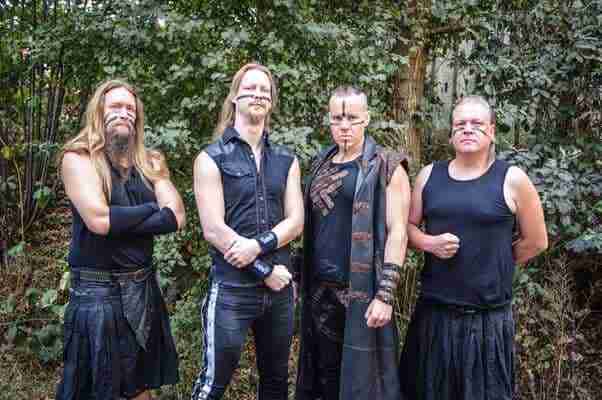 Star Scene: Sami Hinkka ~ ENSIFERUM 
