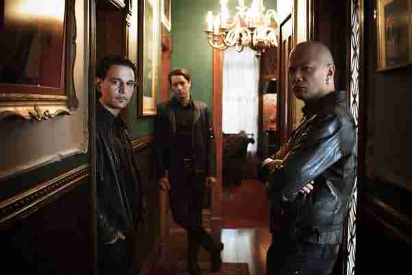 Star Scene: Danko Jones