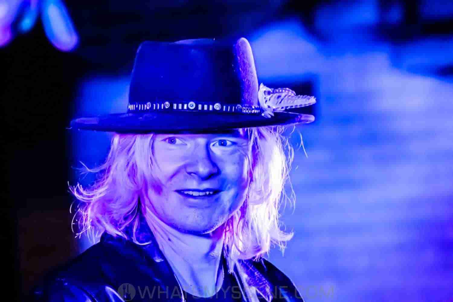 Brian Mannix and The Androids, Kingston Arts Centre 5th Feb 2021 by Mary Boukouvalas