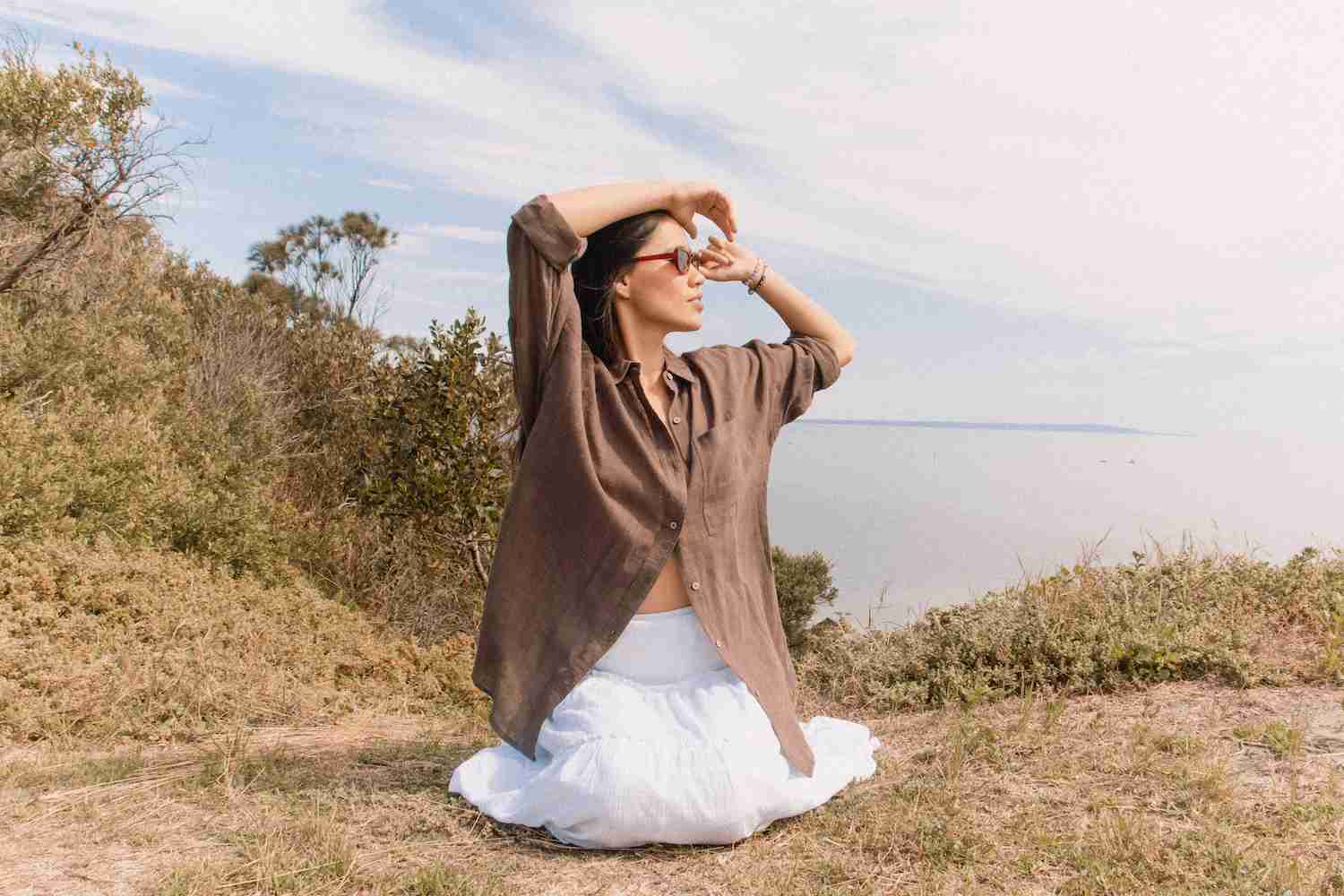 Q&A Scene: EMMA YUE