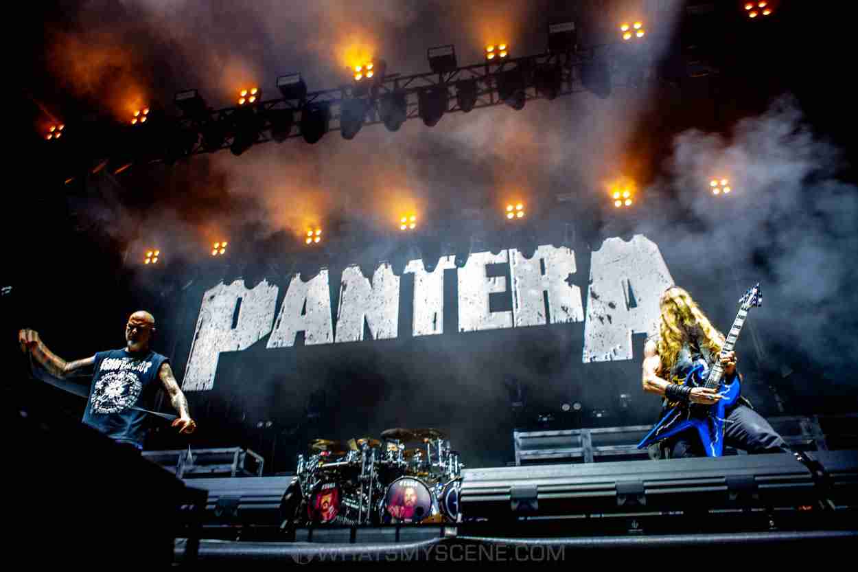 Snap Scene: Pantera - Knotfest, Centennial Park Sydney, 23rd March 2024 by Mandy Hall