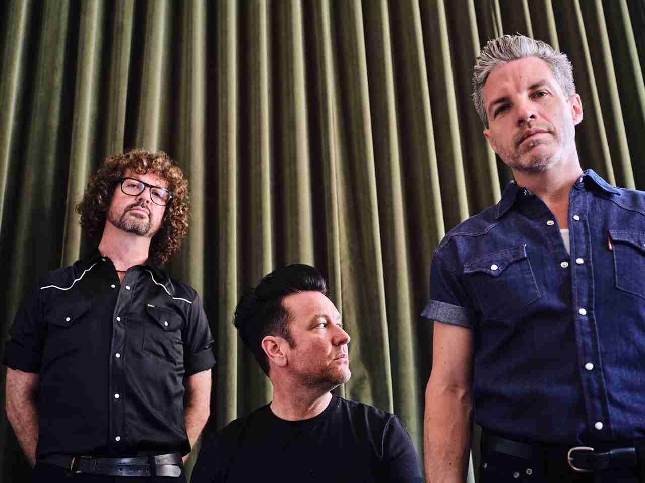 Q&A Scene:  Kav Temperley ~ Eskimo Joe