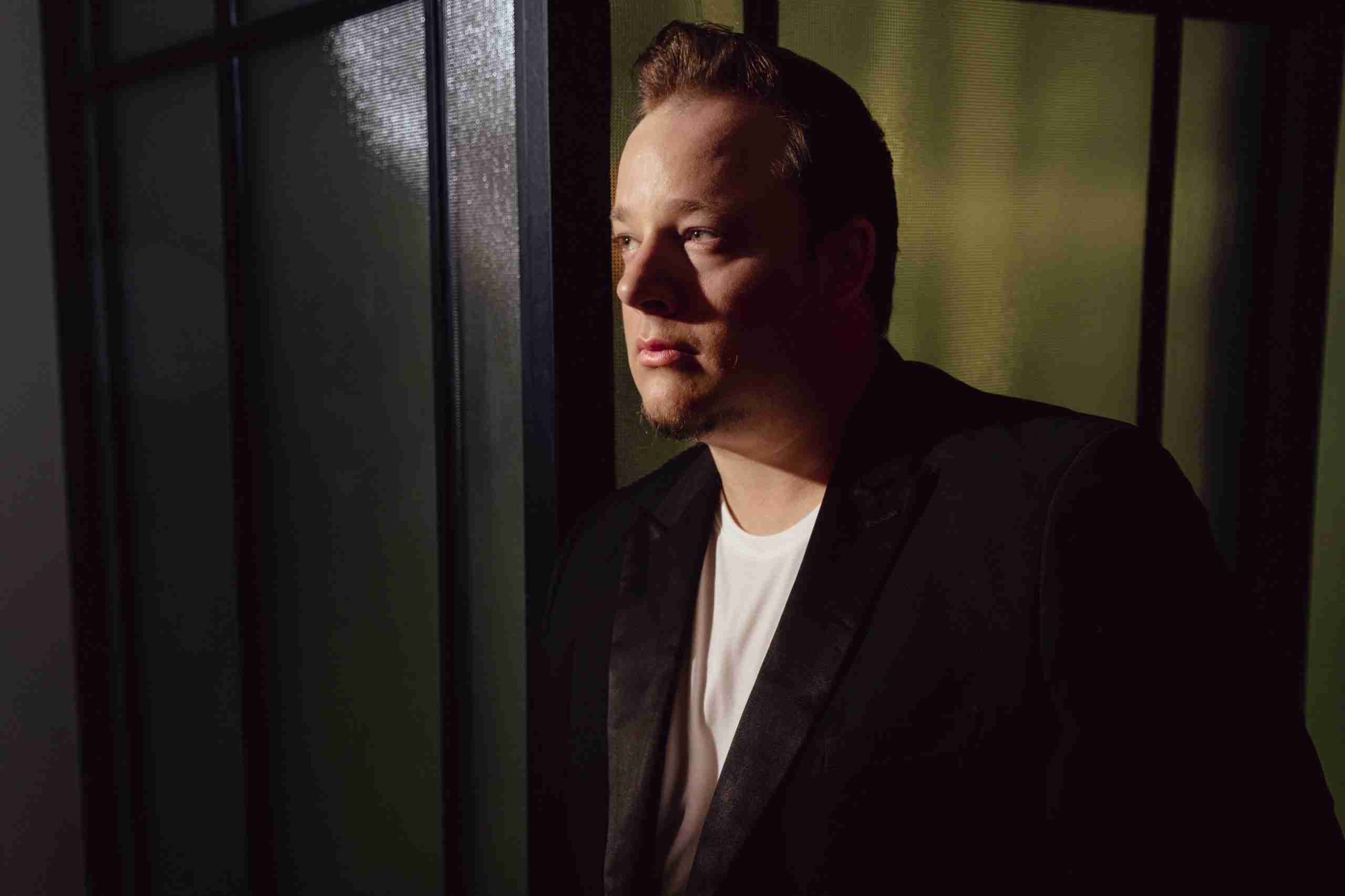 Q&A Scene: GREG GOULD