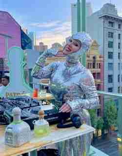 Lifestyle Review Scene: Take the Night with Patrón Tequila @ HER Melbourne By Laura Boukouvalas