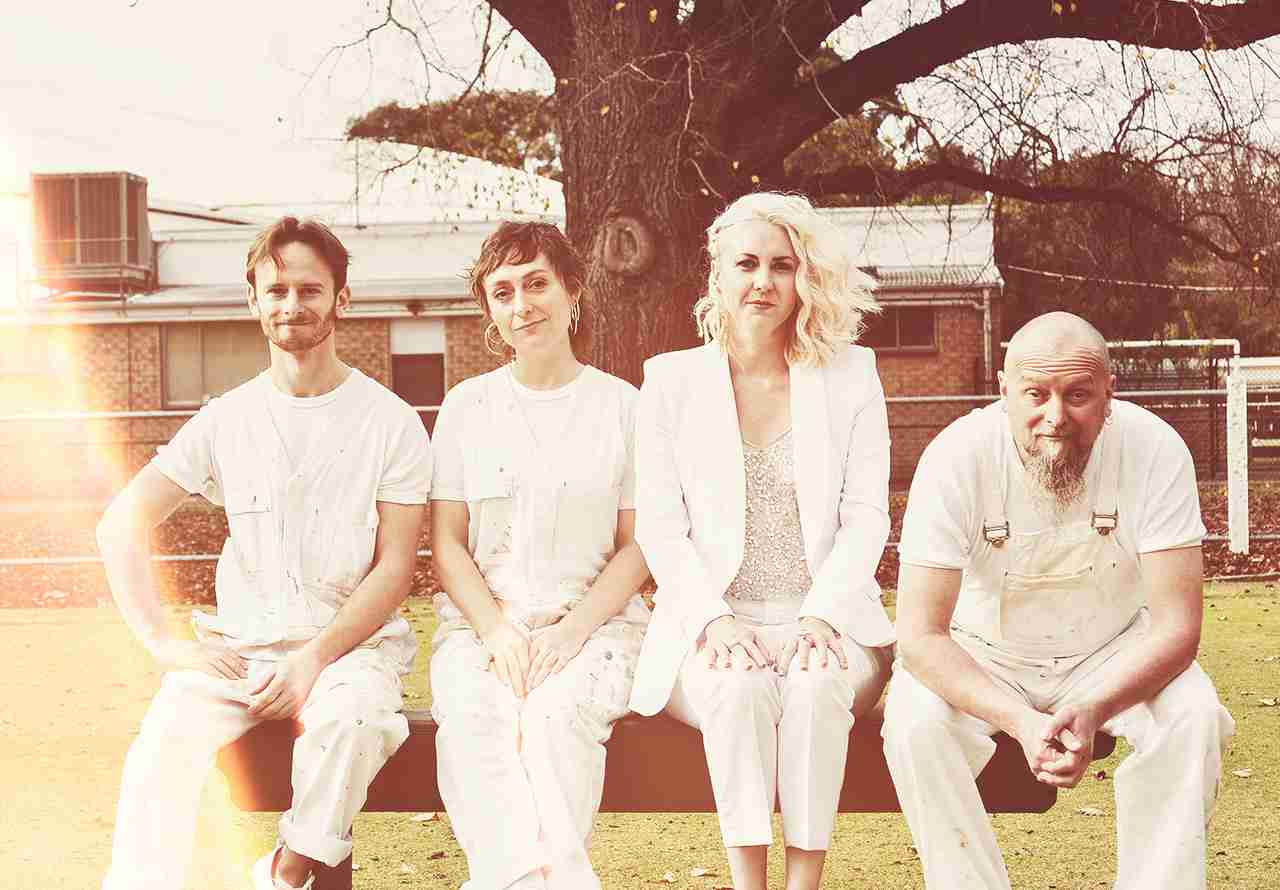 Q&A Scene: The Audreys