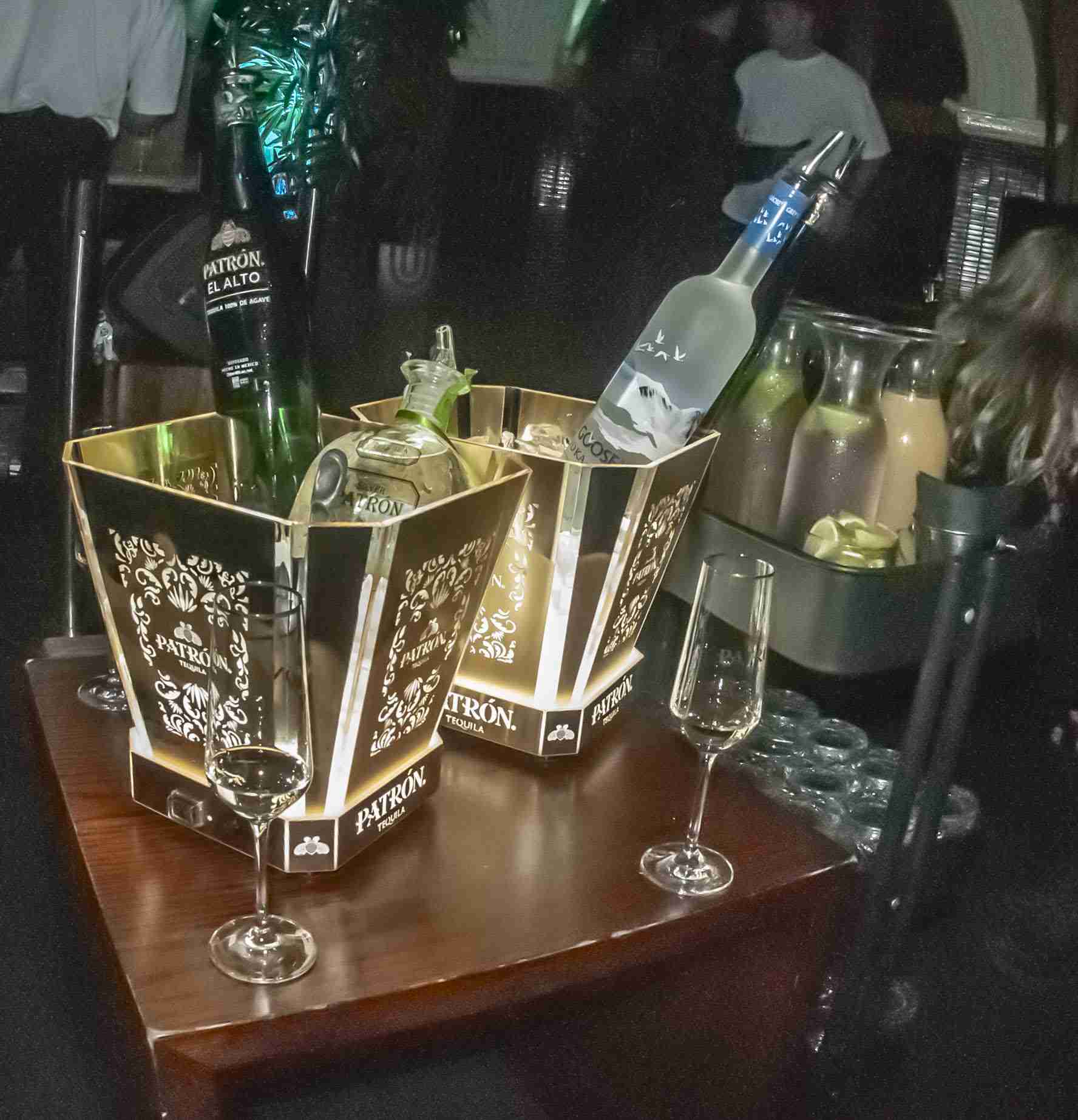 Lifestyle Review Scene: Patrón El Alto Tequila Launch @ Electric Melbourne By Karen Dean