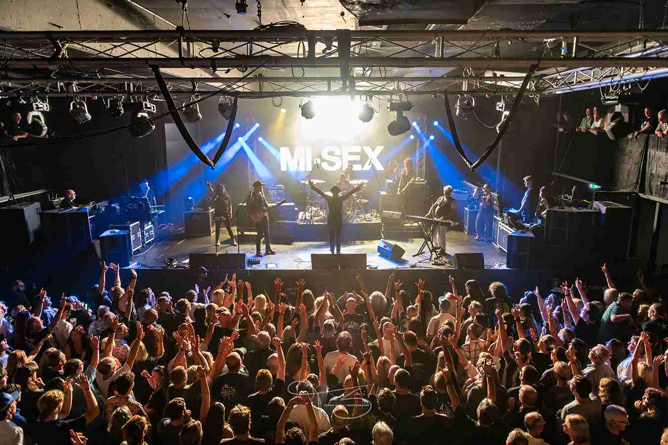 Scene Q&A: Mi-Sex for Wanstock