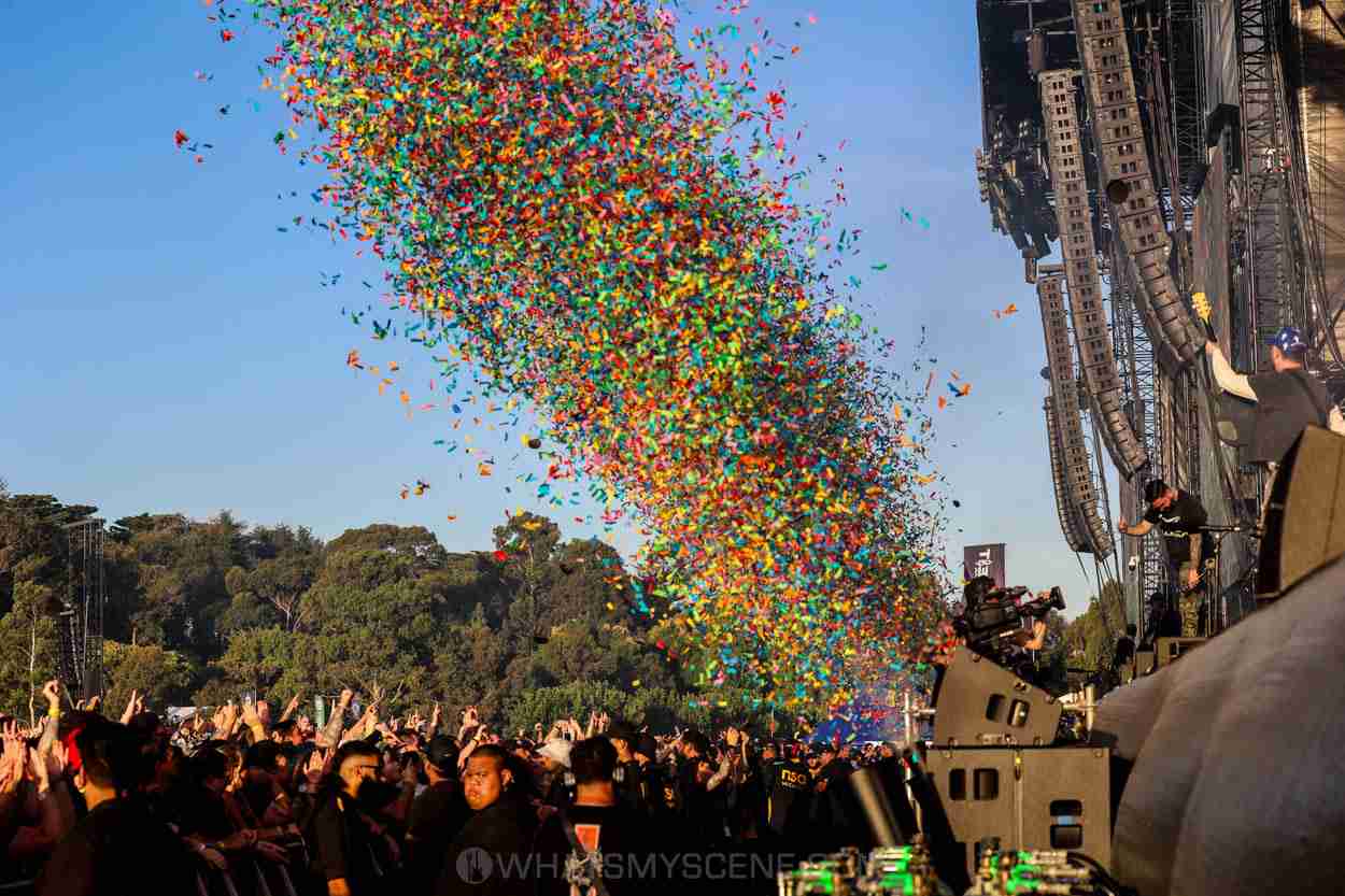 Snap Scene: A Day to Remember, Knotfest, Flemington Racecourse, Melbourne 28th Feb 2025 by Paul Miles
