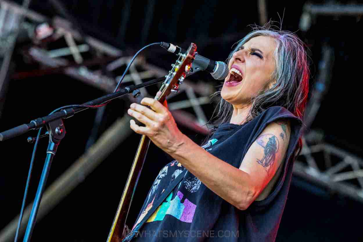 Snap Scene: Magic Dirt, Lookout Festival, Mornington Racecourse, Melbourne 23rd March 2025 by Paul Miles