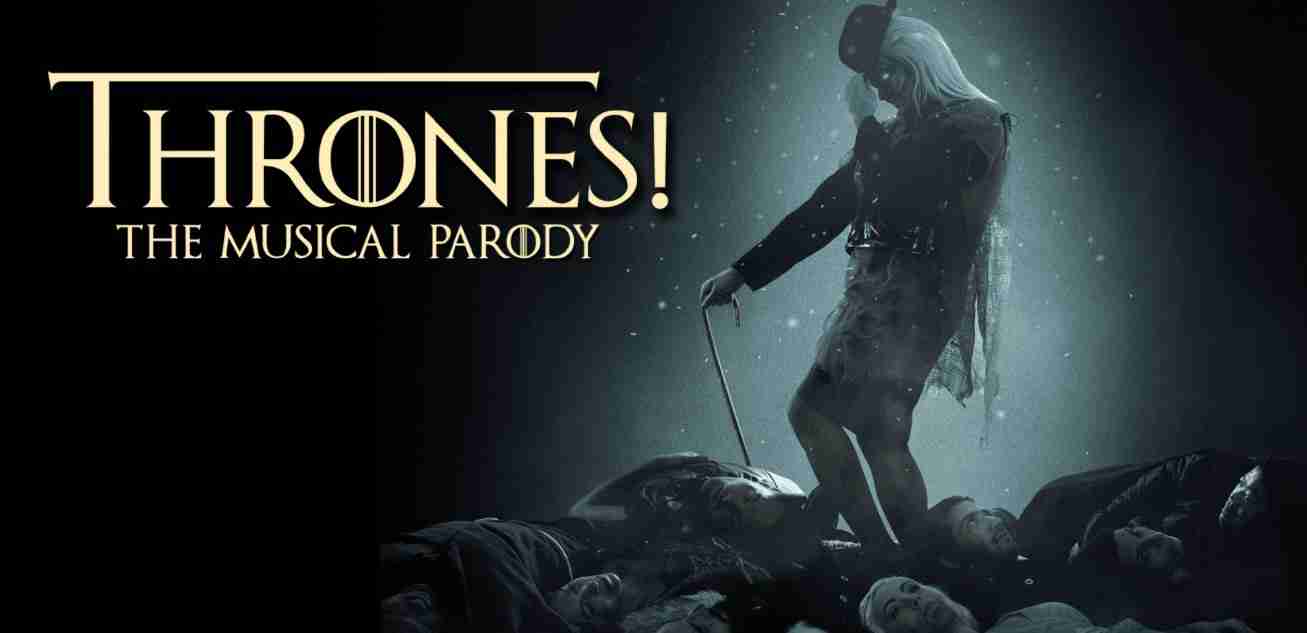 Review Scene: Thrones! The Musical Parody, St Kilda’s Alex Theatre, 14th June 2025 by Karen Dean