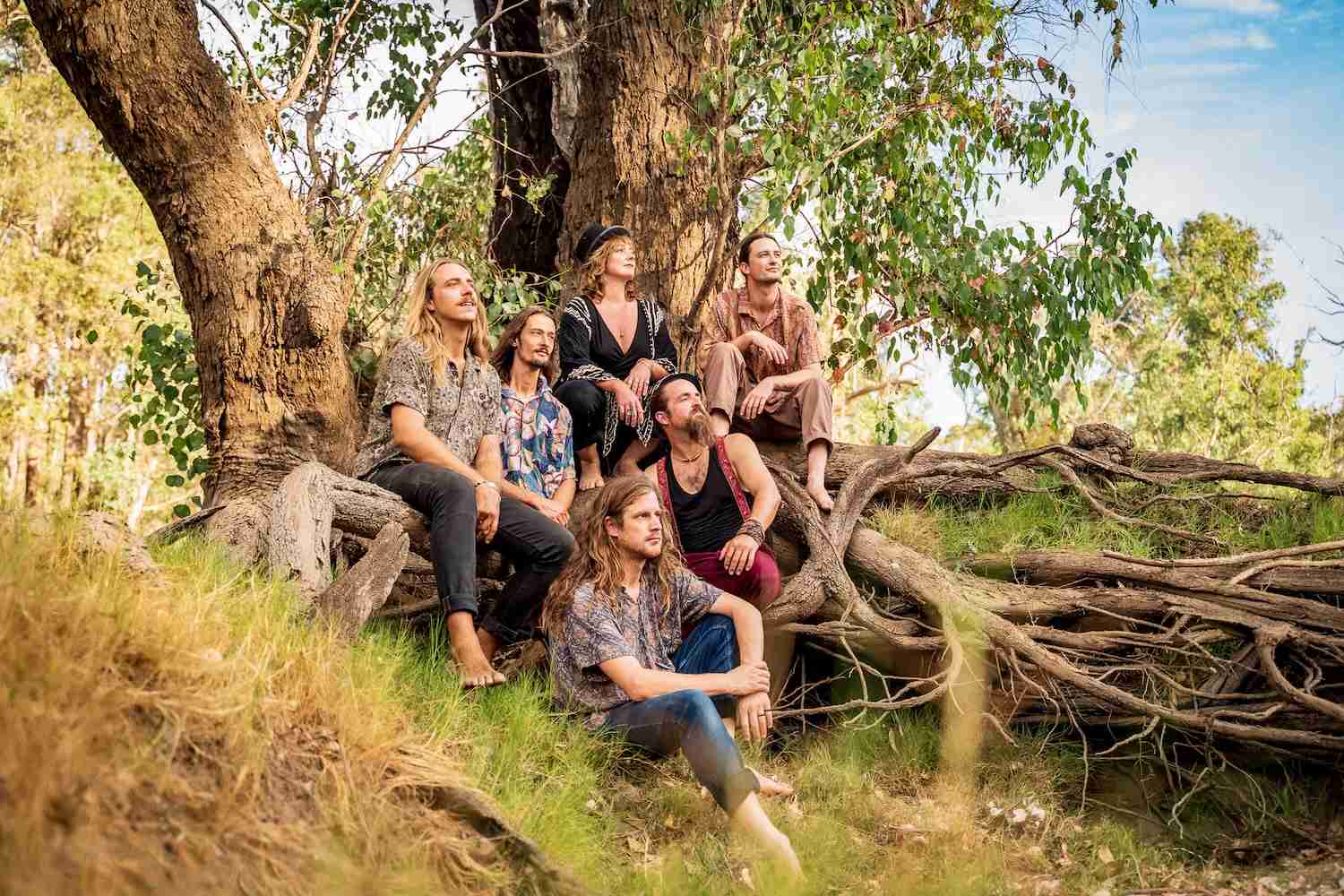 Q&A Scene: The Witchy Djypsies