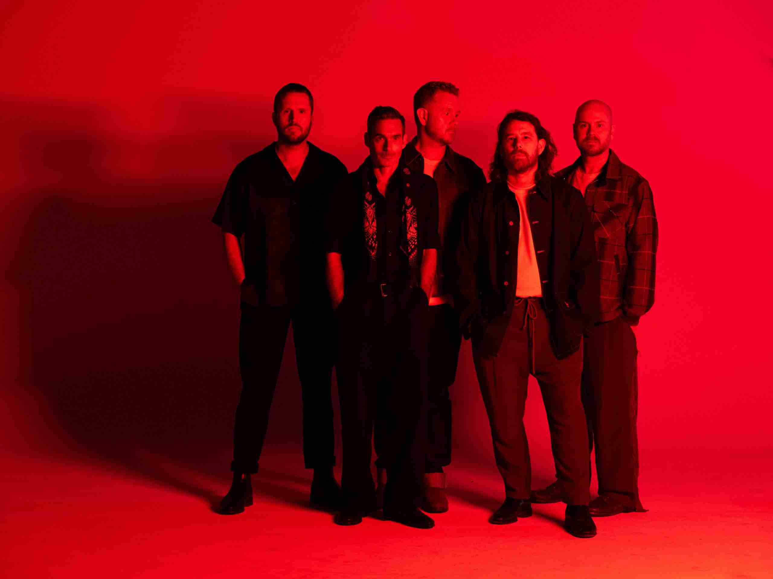 Scene News: Boy & Bear Share Double A-Side Single + Videos 'Where Does Life Begin' / 'Vertigo' + Announce Biggest Headline Show Ever For December Performing At The Sydney Opera House Forecourt