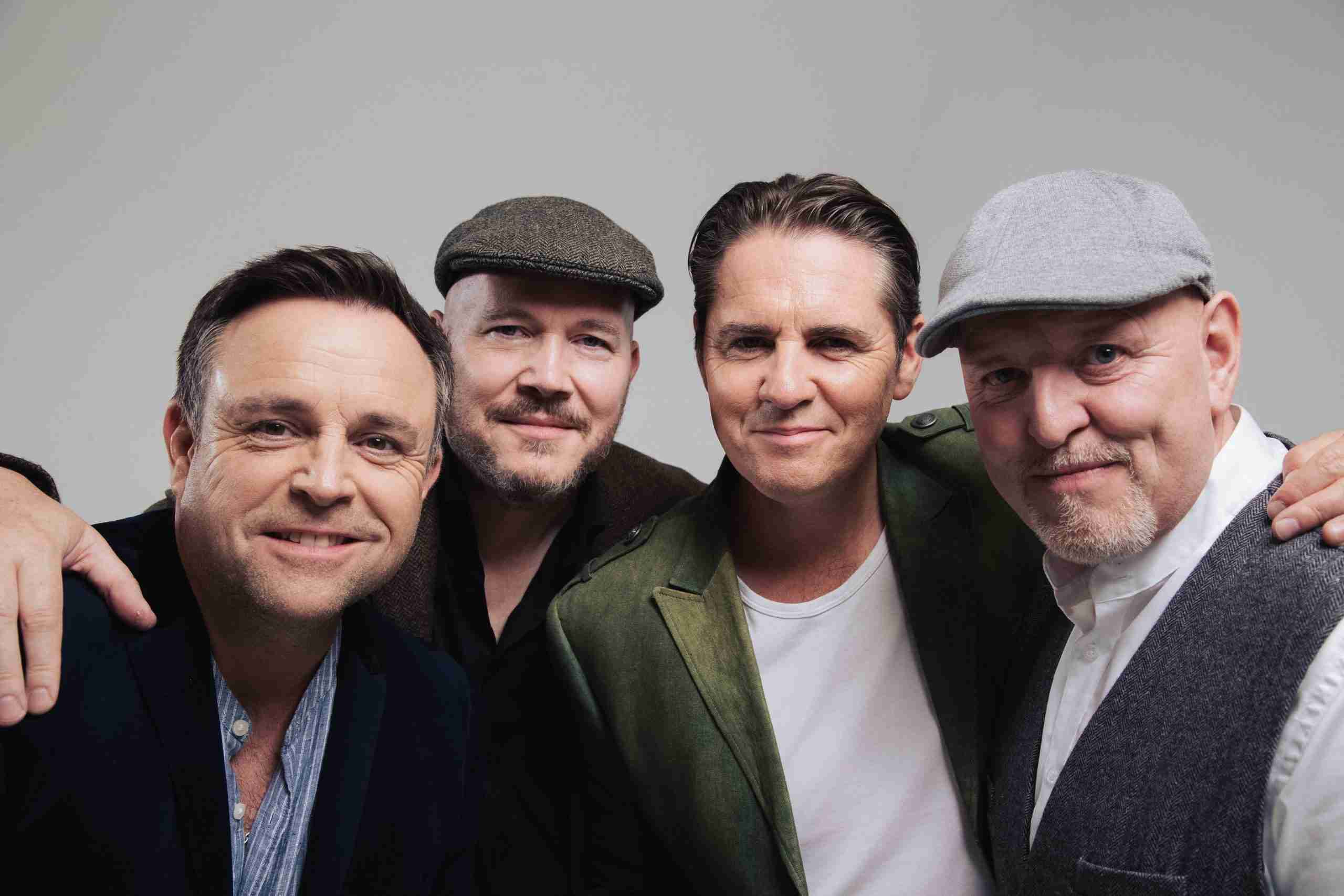 Q&A Scene: The High Kings