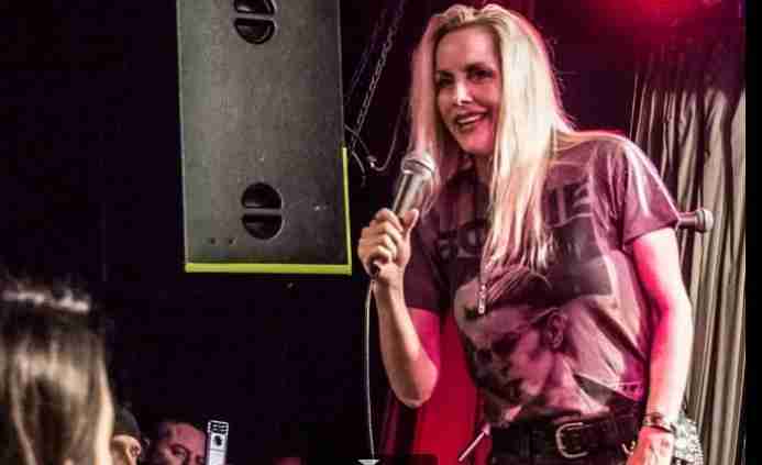 ReScene: Star Scene: Cherie Currie by Mary Boukouvalas