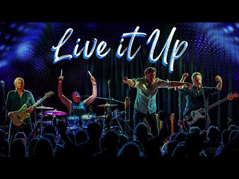 Scene News: New release from the Radiators - Live It Up!