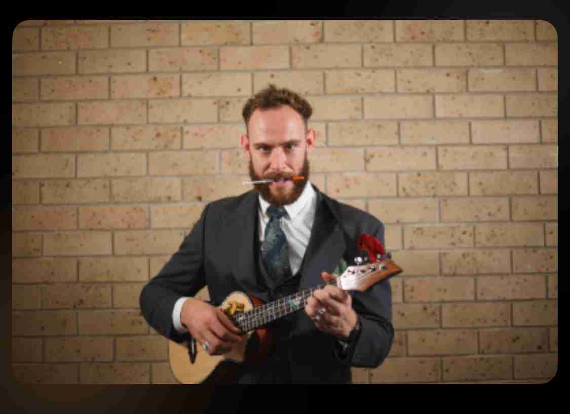 Review Scene: Upside Down Fantasyland, Written and Performed By Troy Rogers, Melbourne Fringe Festival, Speakeasy Theatre, 13th October 2025 by Karen Dean