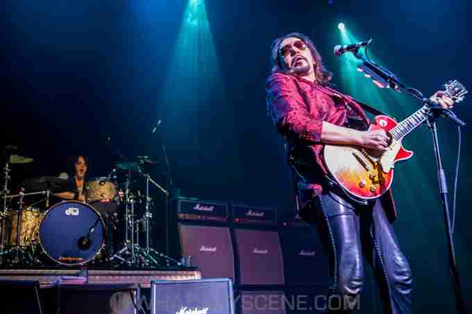 Snap Scene: Remembering Ace Frehley by Mandy Hall