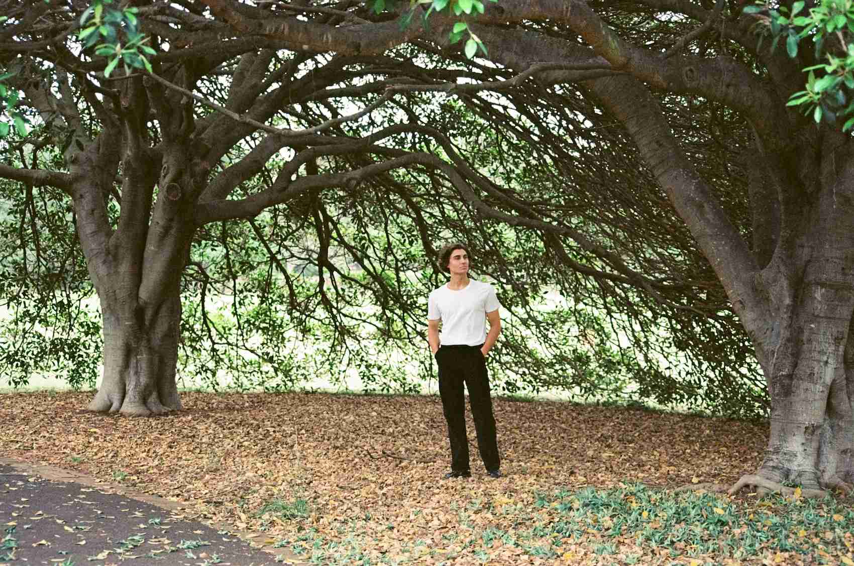 Scene News: Ben Provest Shares Heartfelt New Single + Video 'Trying To Be Brave'