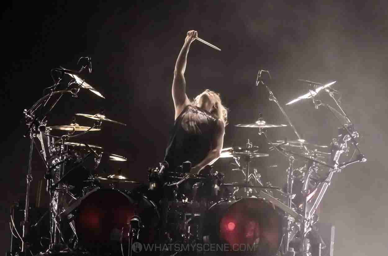 Snap Scene: Evanescence, Marvel Stadium, 8th November 2025 by Mary Boukouvalas