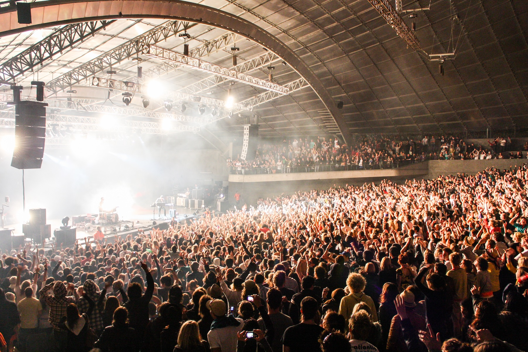 Scene News: ‘We Are The Voice’ - World Record Singalong To John Farnham Songs Set For Sidney Myer Music Bowl 13 March 2026