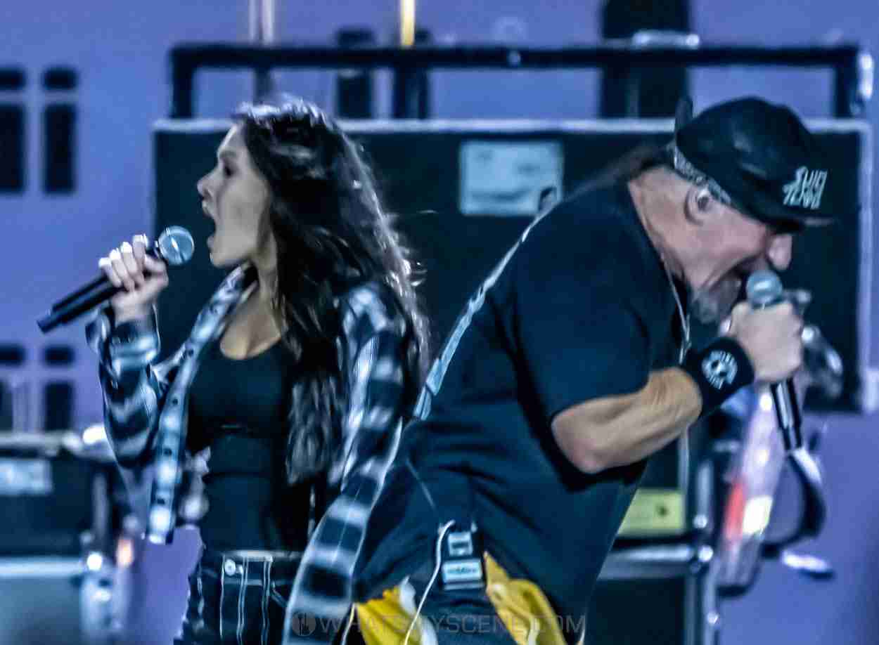 Snap Scene: Suicidal Tendencies, Marvel Stadium, 8th November 2025 by Mary Boukouvalas