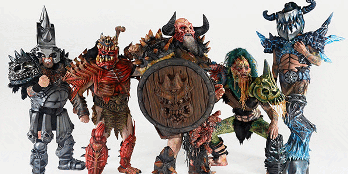 ReScene: Star Scene: Michael Bishop (Blothar) ~ GWAR By Mary Boukouvalas