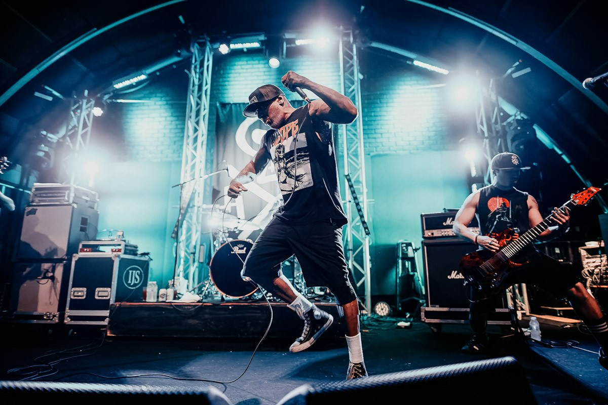 Scene News: (HED) P.E. With Special Guests NONPOINT Announce February 2026 Australian Tour - Presale details included