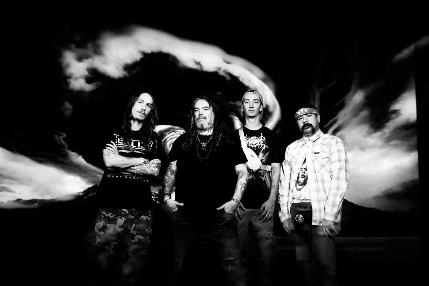 Scene News: SOULFLY Return with CHAMA – New Album & 2026 Australian Tour Announced