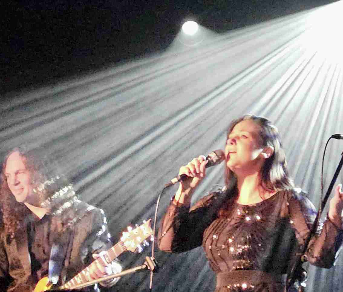 Review Scene: Seven Wonders - The Fleetwood Mac Show, Corner Hotel, 30th November 2025 by Karen Dean