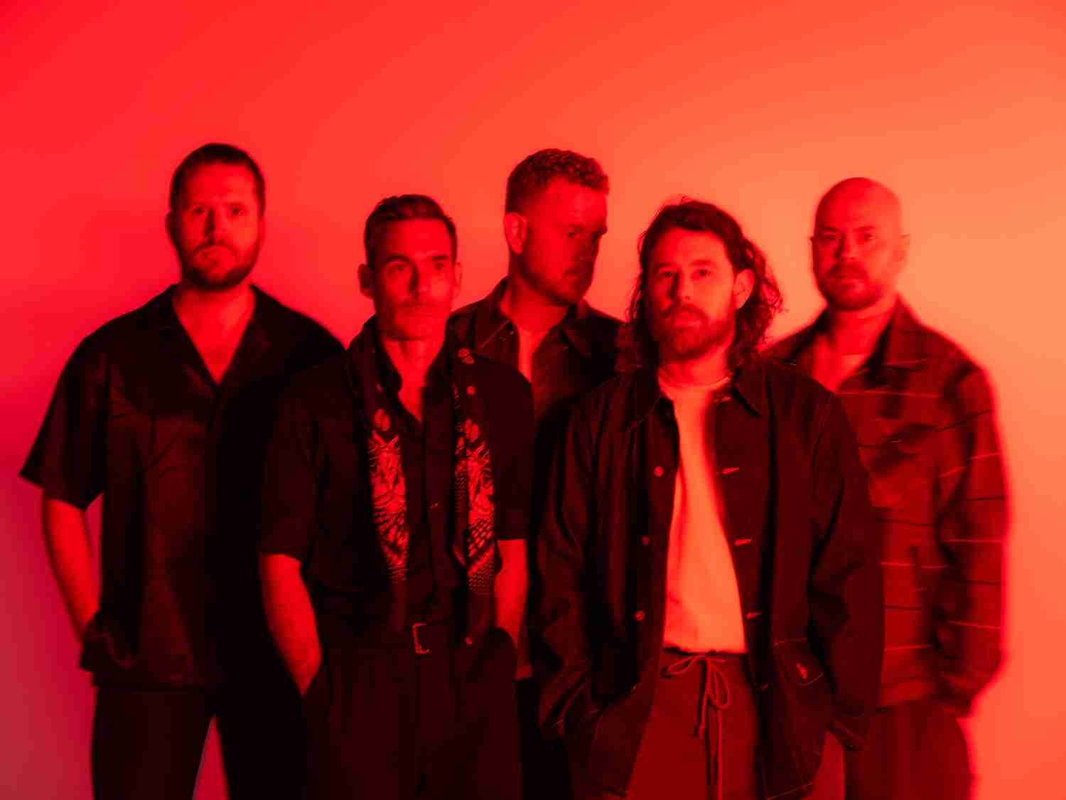 Snap Scene: Boy & Bear Release Sixth Studio Album Tripping Over Time