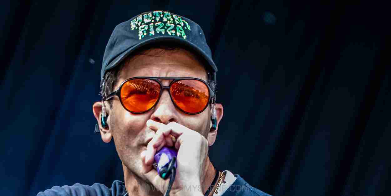 Snap Scene: Cobra Starship, Good Things Festival, 5th Dec 2025 by Mary Boukouvalas