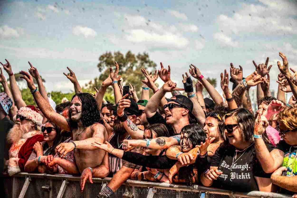 Snap Scene: Good Things Festival, 5th Dec 2025 by Mary Boukouvalas