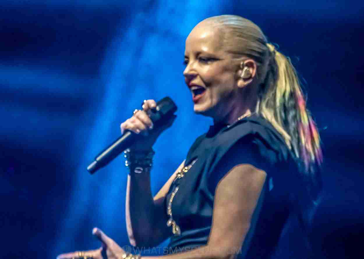 Snap Scene: Garbage, Palais Theatre, 11th December 2025 by Mary Boukouvalas