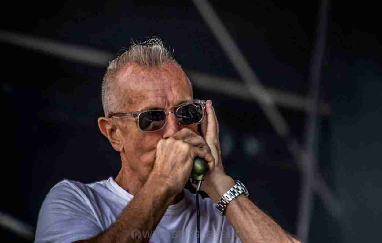 Snap Scene: James Reyne, Good Things Festival, 5th Dec 2025 by Mary Boukouvalas