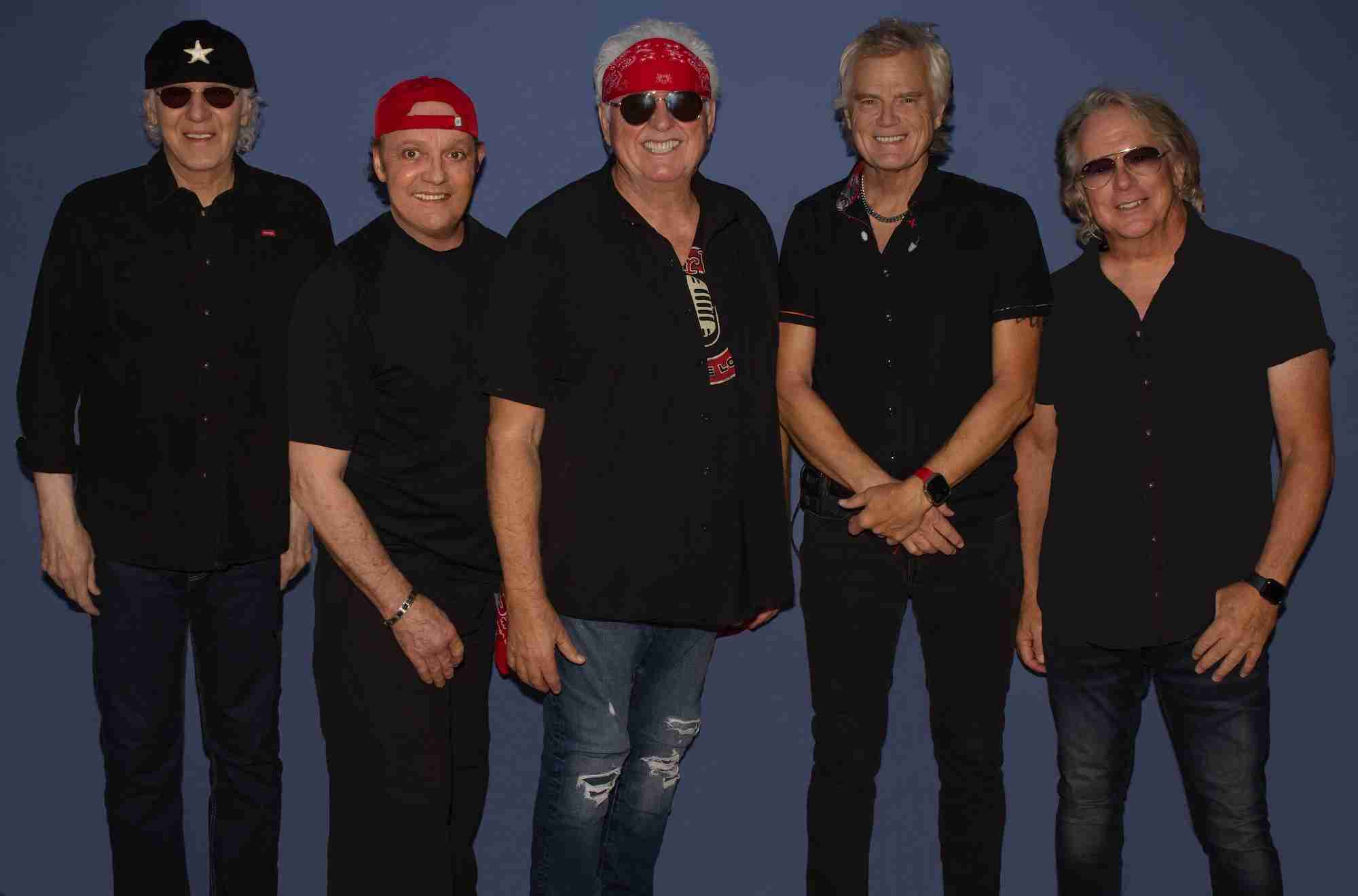 Scene News: Wanstock Announces 2026 Festival For Syd And Melb Featuring 1927, Dragon, Loverboy (Can), Pseudo Echo, Bachelor Girl And More