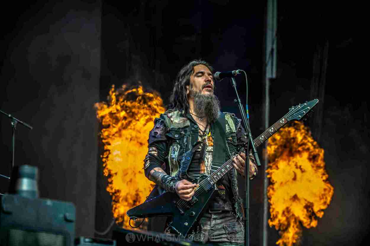 Snap Scene: Machine Head, Good Things Festival, 5th Dec 2025 by Mary Boukouvalas