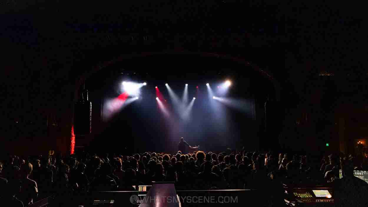 Snap Scene: Molchat Doma, The Forum, 17th Dec 2025 by Josh Stanyer