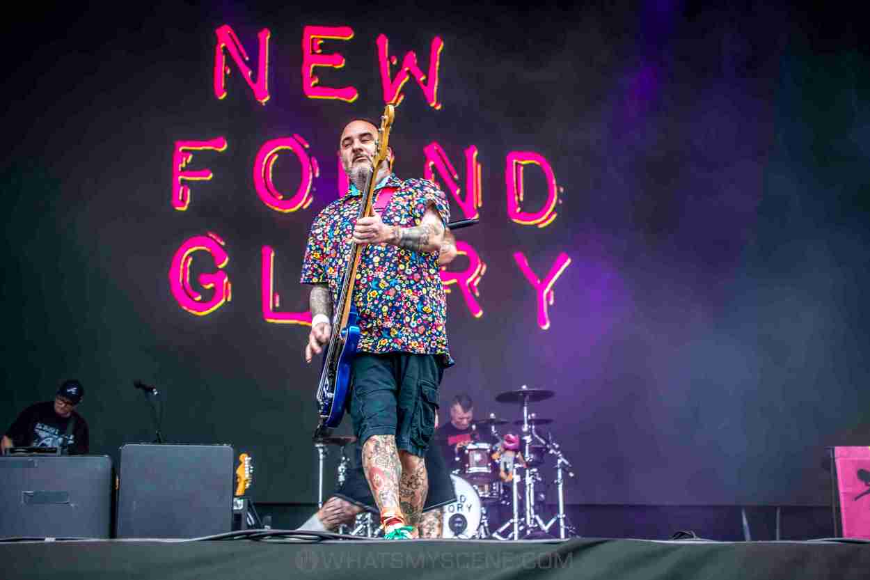 Snap Scene: New Found Glory , Good Things Festival, 5th Dec 2025 by Mary Boukouvalas