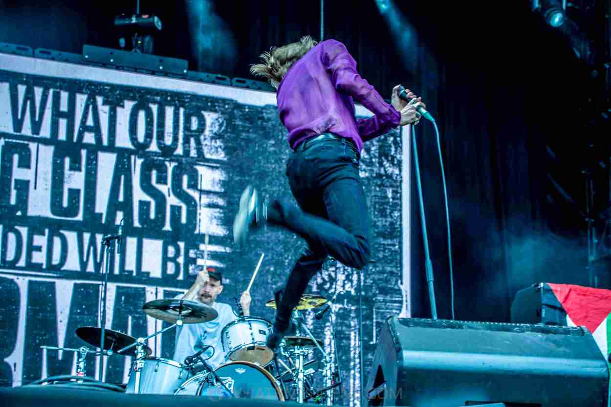 Snap Scene: Refused, Good Things Festival, 5th Dec 2025 by Mary Boukouvalas