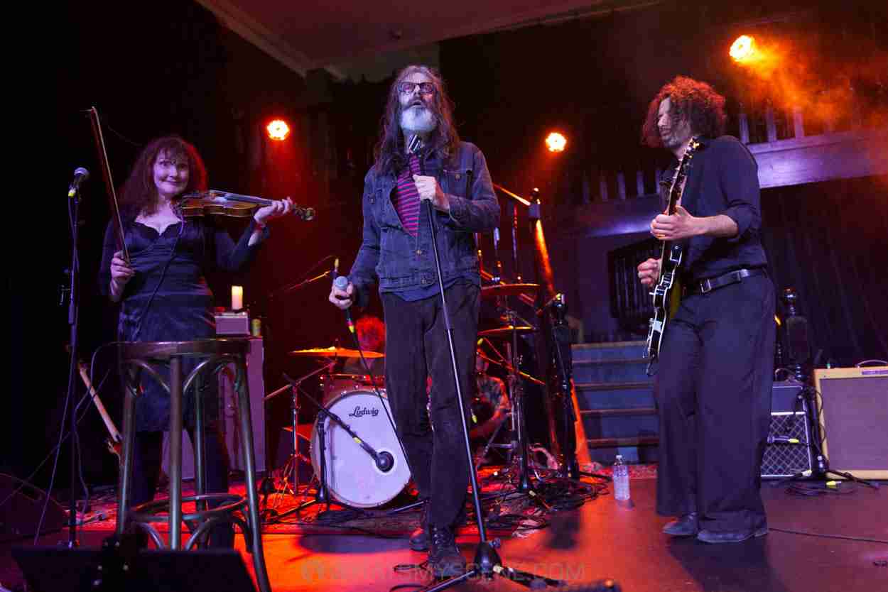 Snap Scene: Crime and the City Solution, Brunswick Ballroom 24th Jan 2026 by Julian Wu