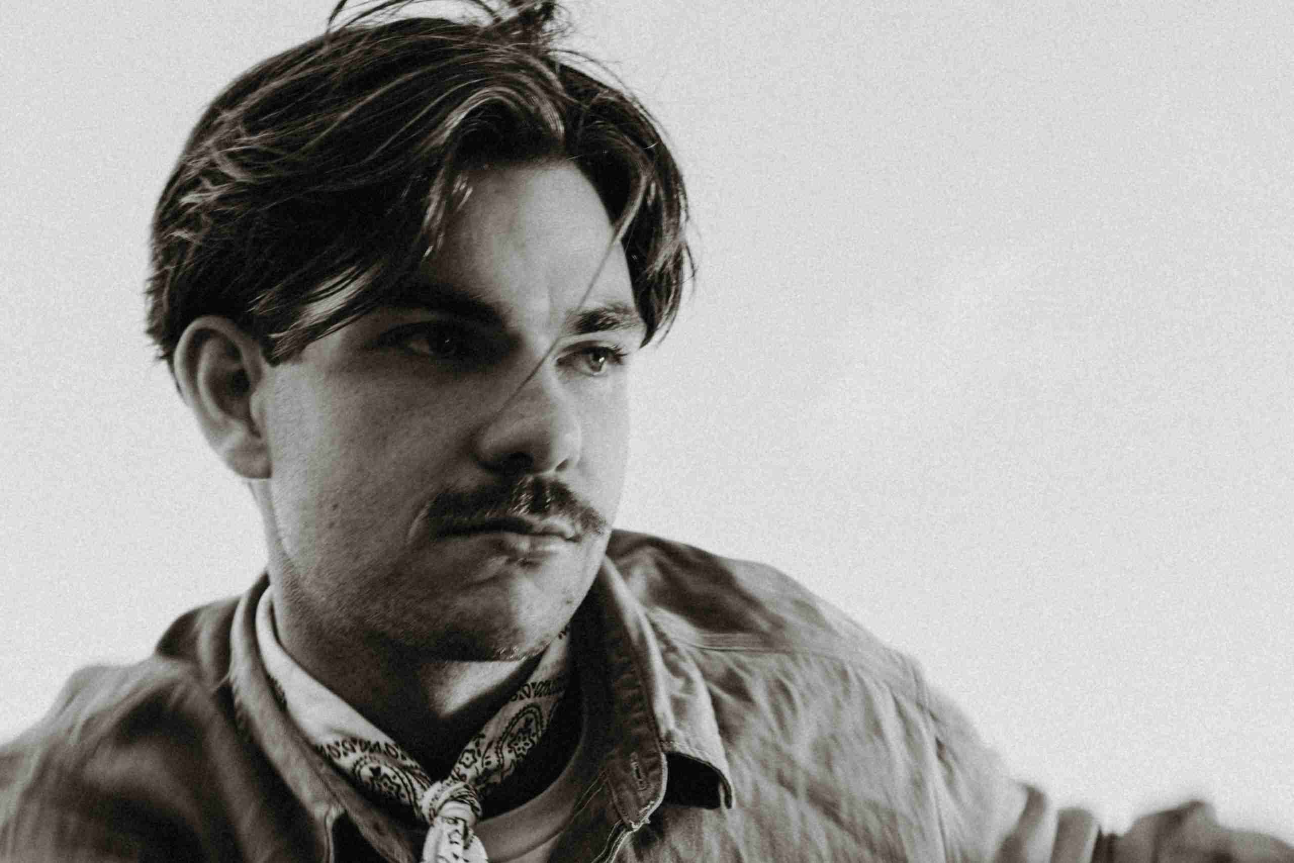 Scene News: Flynn Gurry Shares Stirring New Single + Video 'Bones' New Ep 'Gold' Due Out March 13 + 'Gold Ep Tour' Starts March 20