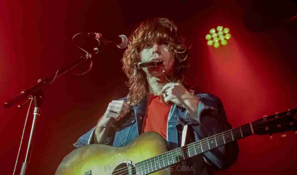 Snap Scene: Jesse Welles, Corner Hotel, 21st January 2025 by Mary Boukouvalas