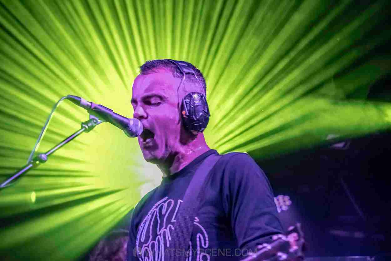 Snap Scene: Mclusky, Corner Hotel, 6th January 2026 by Mary Boukouvalas