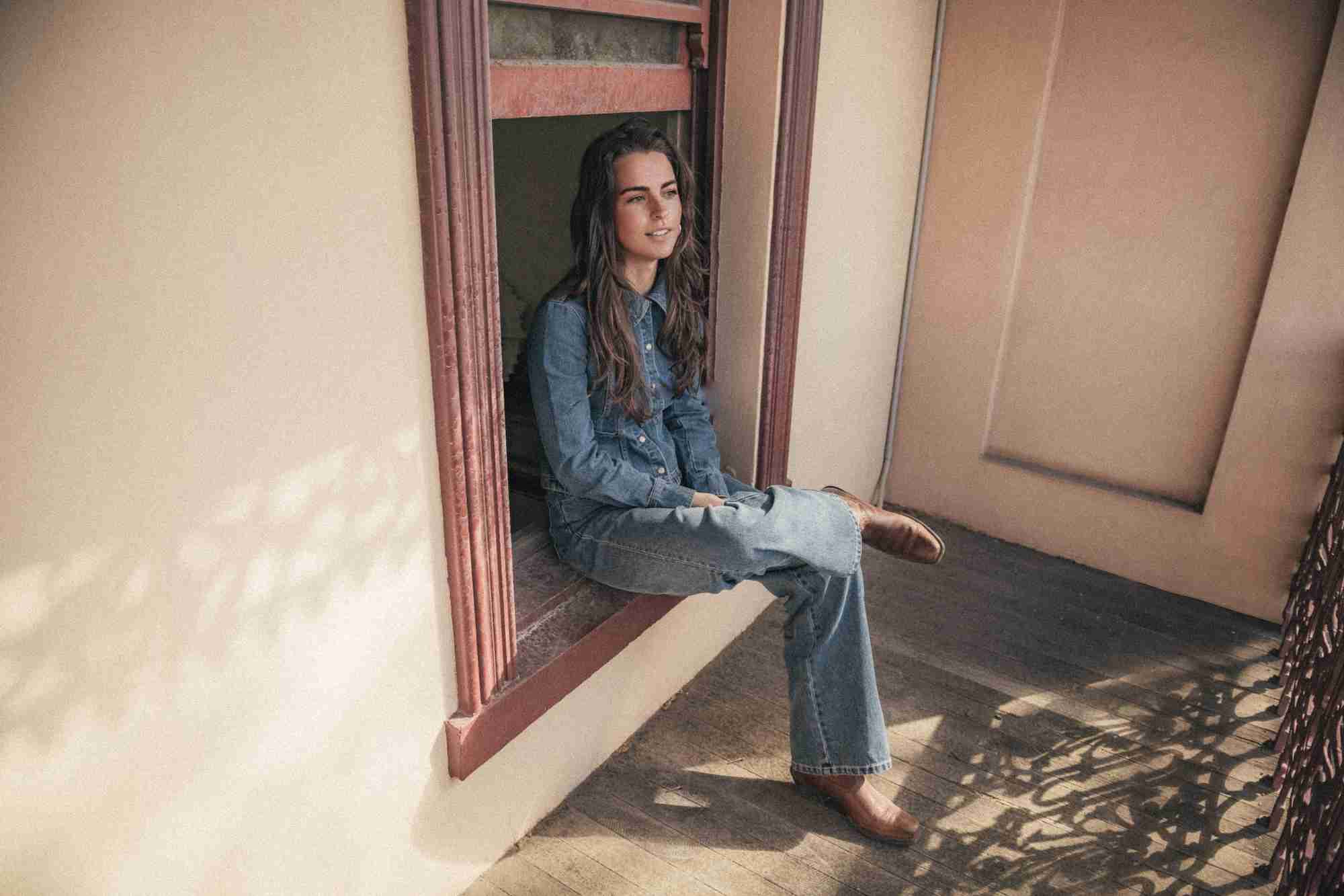 Q&A Scene: Steph Strings