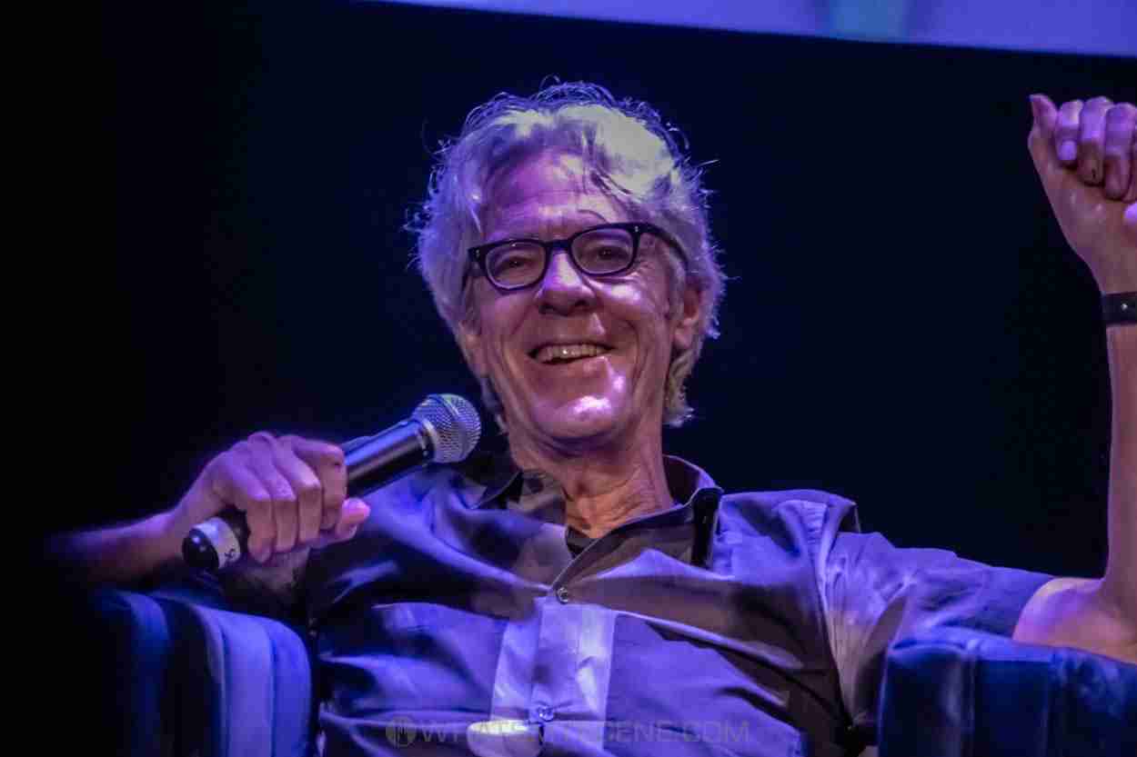 Snap Scene: Stewart Copeland, Forum II, 14th January 2026 by Mary Boukouvalas