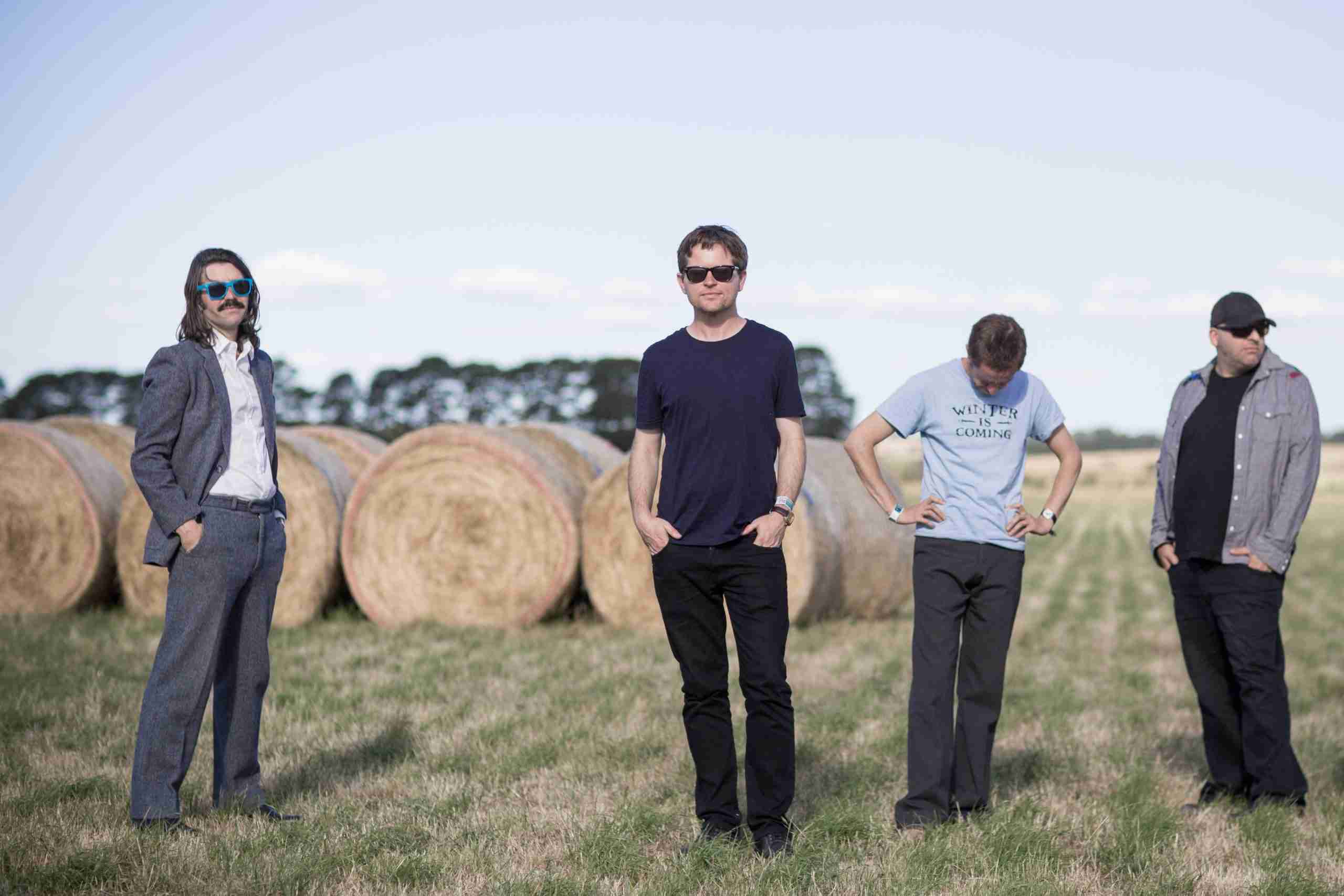Scene News: Augie March Add Sydney Show To Moo, You Bloody Choir 20Th Anniversary Tour 
