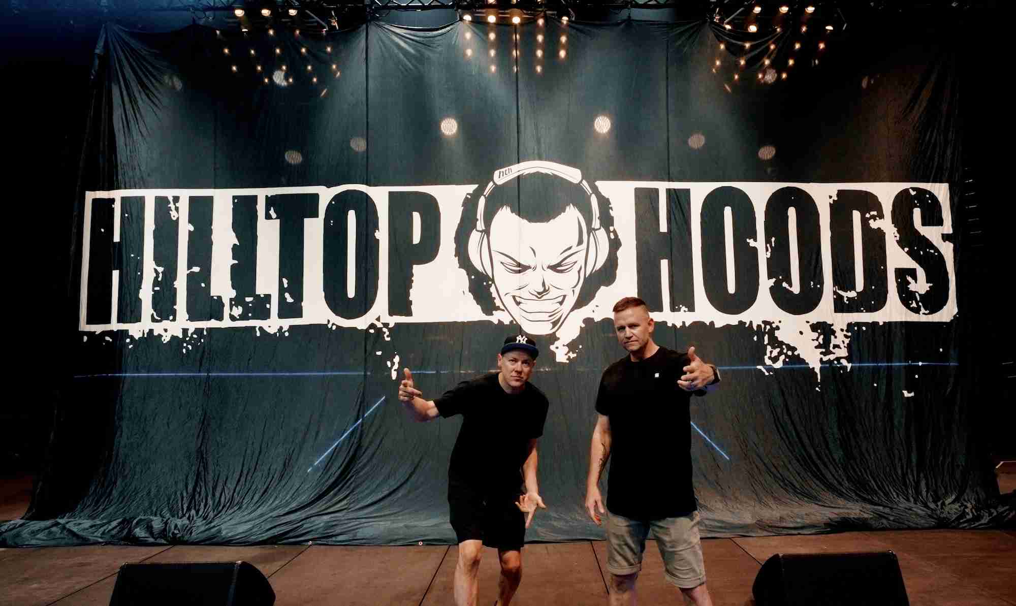 Scene News: Hilltop Hoods Unveil Rare Personal Merch Auction To Support Children Battling Cancer 