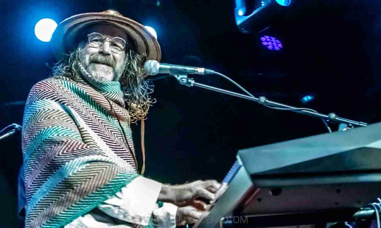 Snap Scene: Hothouse Flowers, Corner Hotel, 14th February 2026 by Mary Boukouvalas
