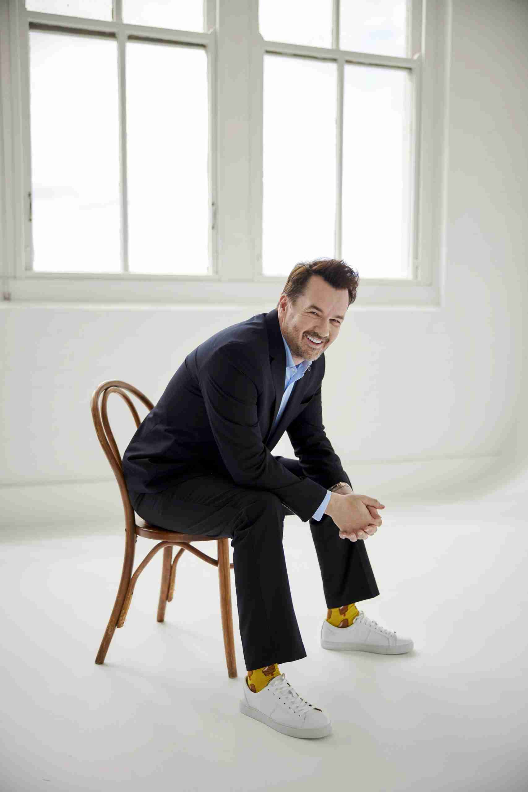 Scene News: Australian Funnyman Jim Jefferies Announces 'Son Of A Carpenter' Australia Tour For July/August 2026